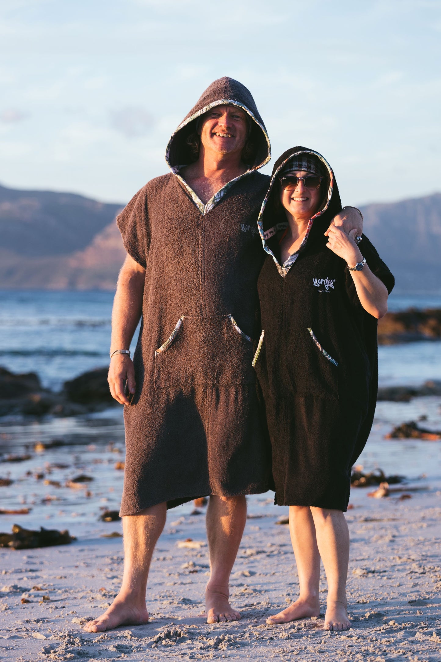 Bergies Beach Changing Muumuus
