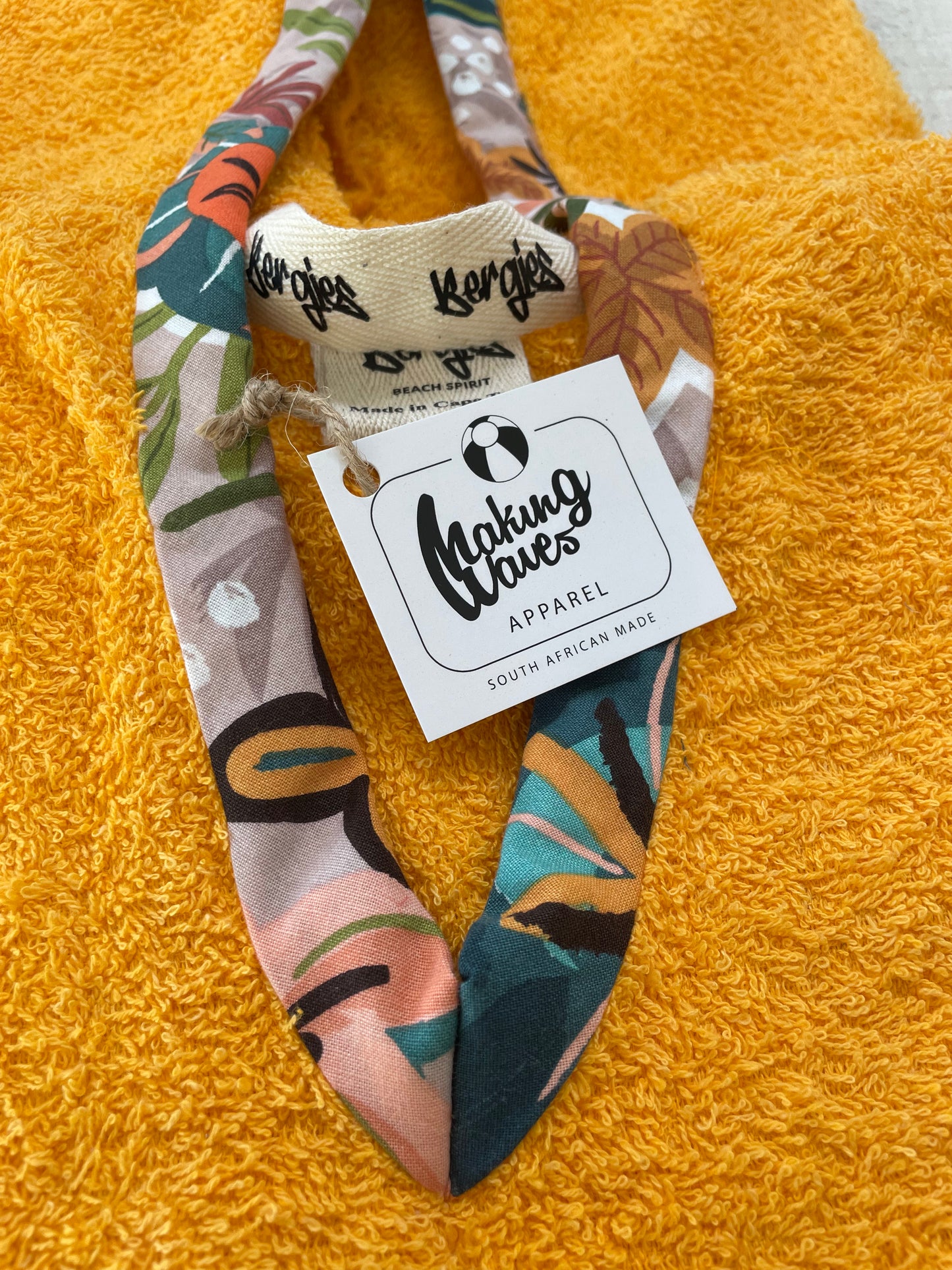 Bergies Beach Changing Muumuus