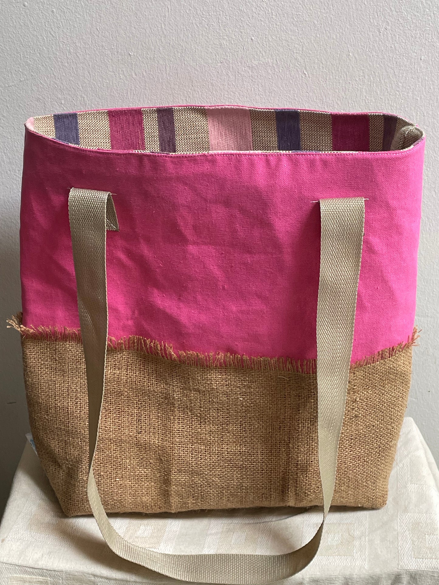 Beach Bags - Printed Designs