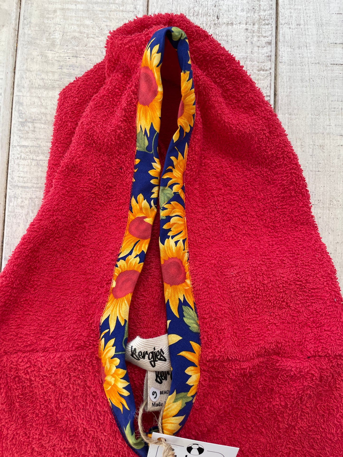 Bergies Beach Changing Muumuus