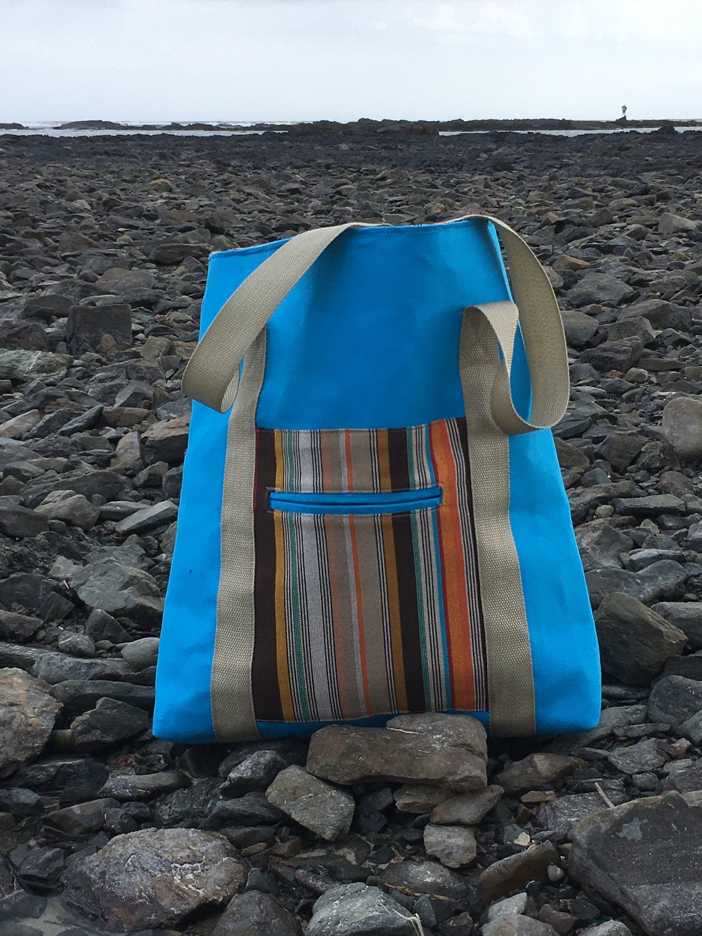 Beach Bags - Printed Designs