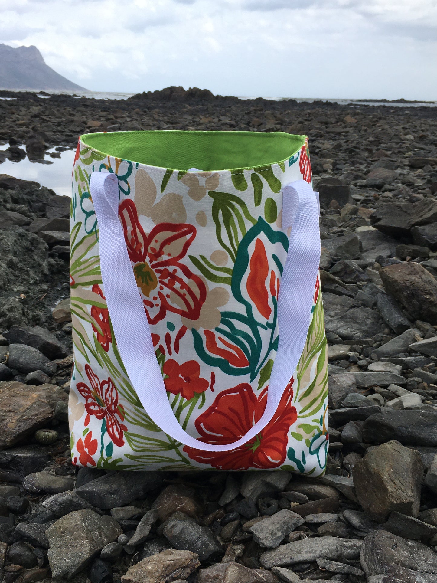 Beach Bags - Printed Designs