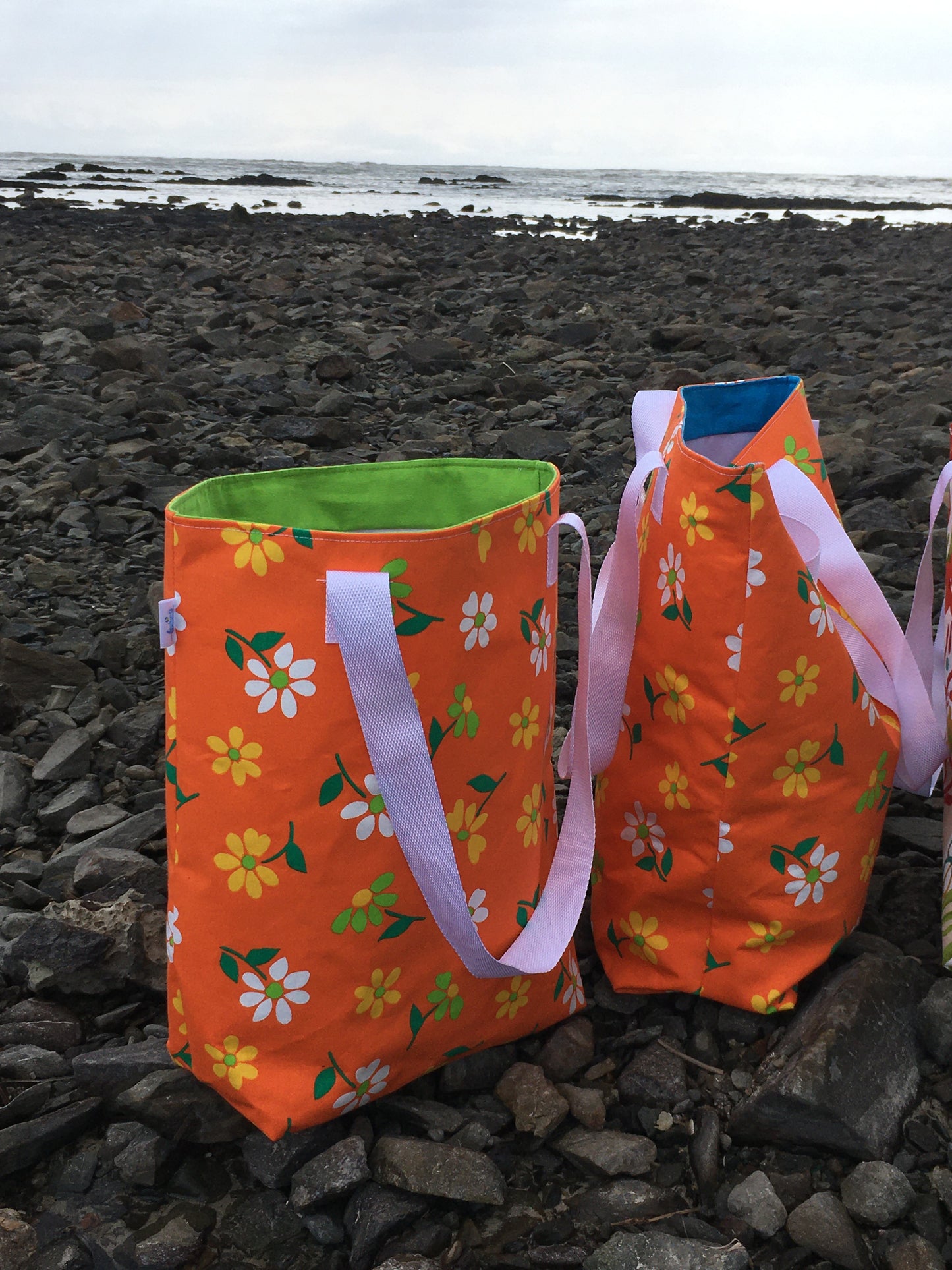 Beach Bags - Printed Designs