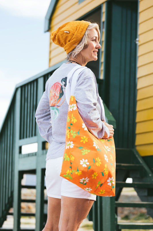 Beach Bags - Printed Designs