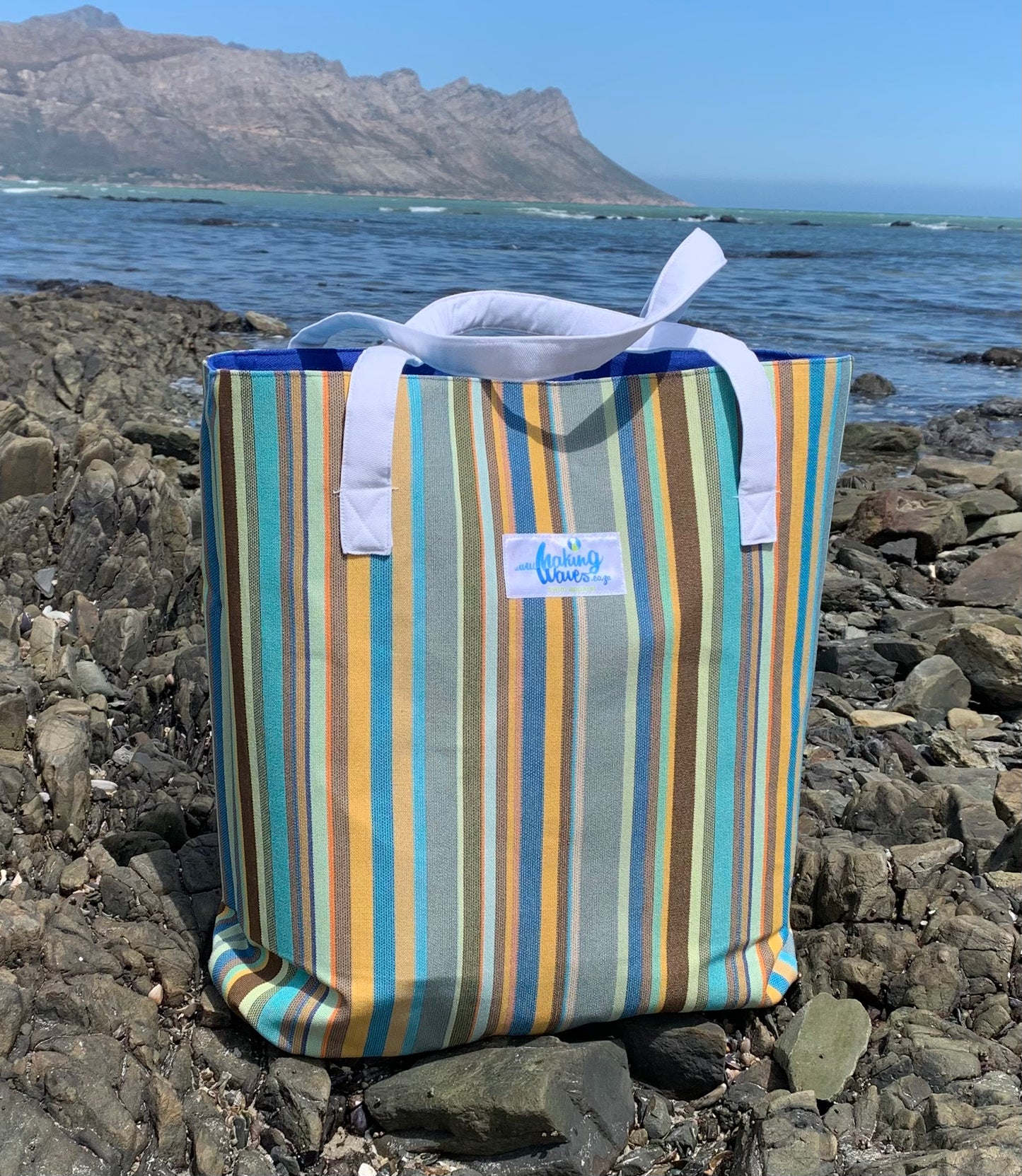 Tote Bags - No Zipper