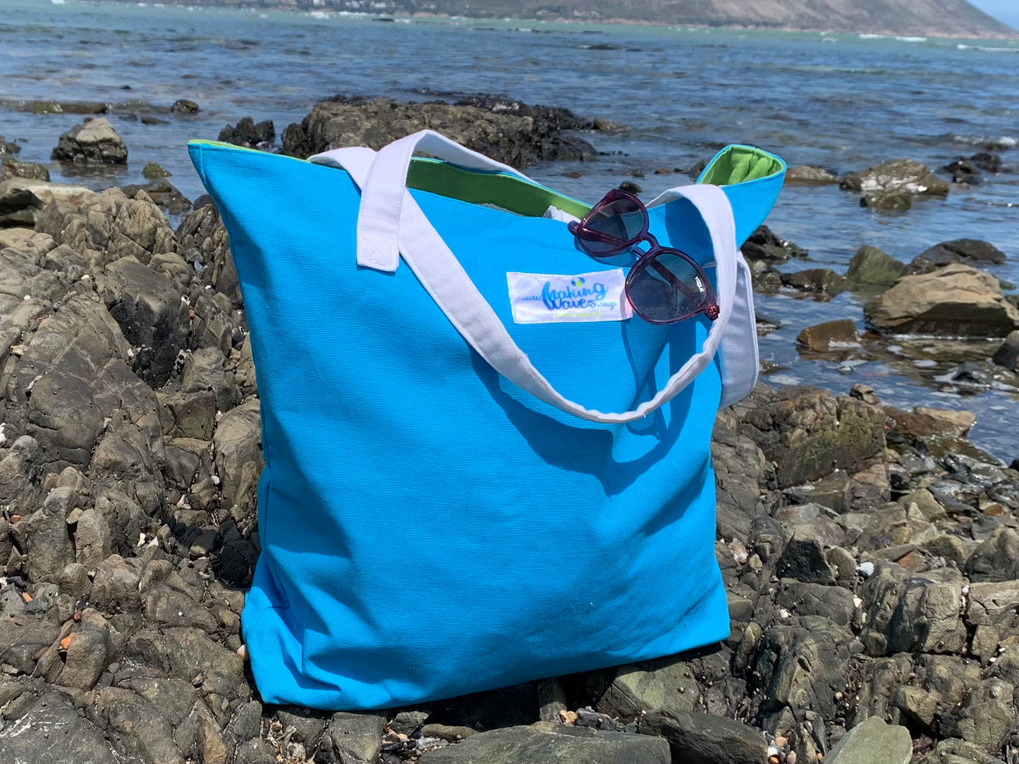 Tote Bags - No Zipper
