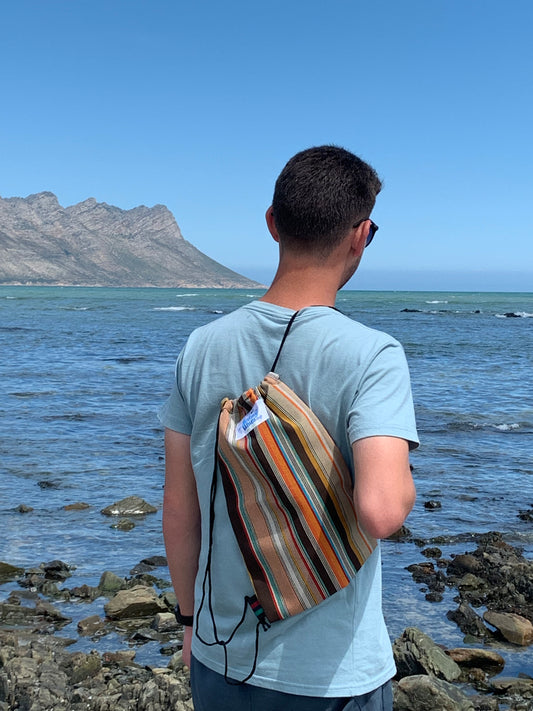 The Reef Break - On the Go Backpack